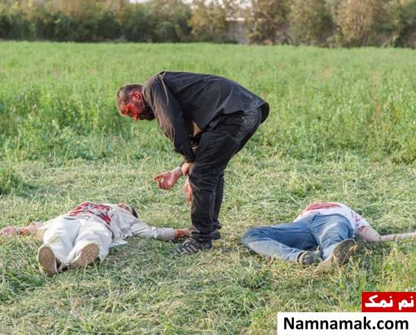 خلاصه داستان و بیوگرافی بازیگران فیلم آیس پک هامون سیدی در فیلم آیس پک