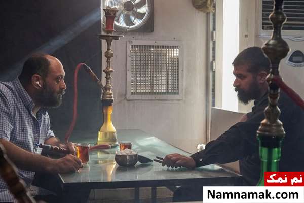 خلاصه داستان و بیوگرافی بازیگران فیلم آیس پک هامون سیدی و پیمان محسنی در فیلم آیس پک