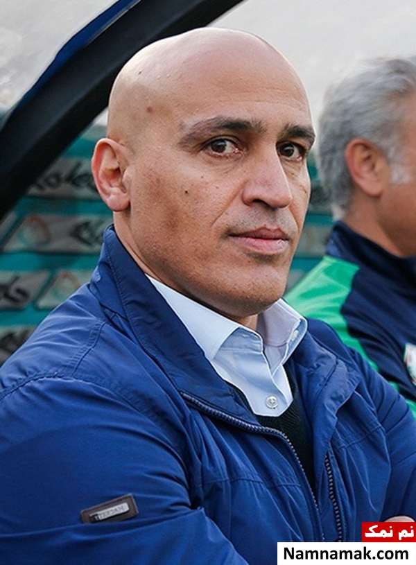 علیرضا منصوریان - Alireza Mansourian