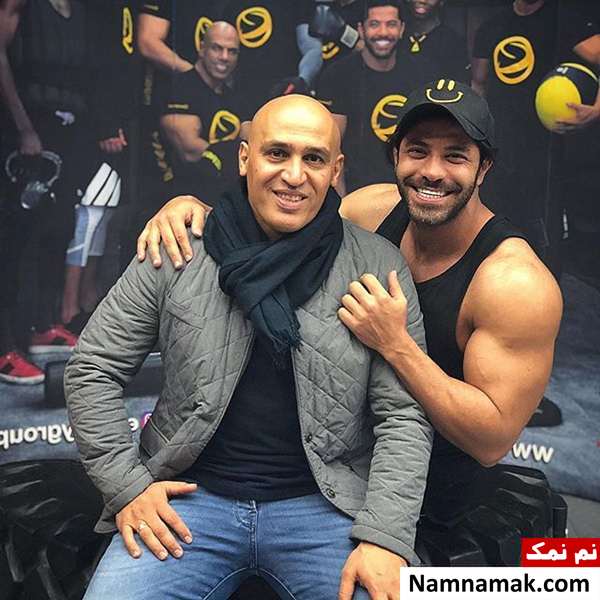 عکسهای اینستاگرام علیرضا منصوریان