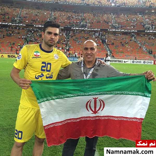 عکسهای علیرضا منصوریان