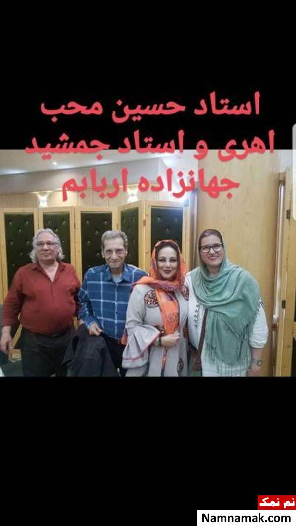  بهنوش بختیاری