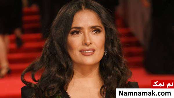 سالما هایک Salma Hayek