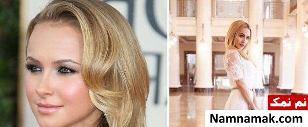 Hayden Panettiere هایدن پانتیر