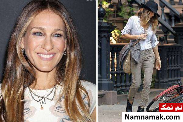 سارا جسیکا پارکر Sarah Jessica Parker