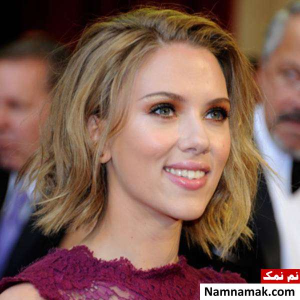 اسکارلت جوهانسون Scarlett Johansson