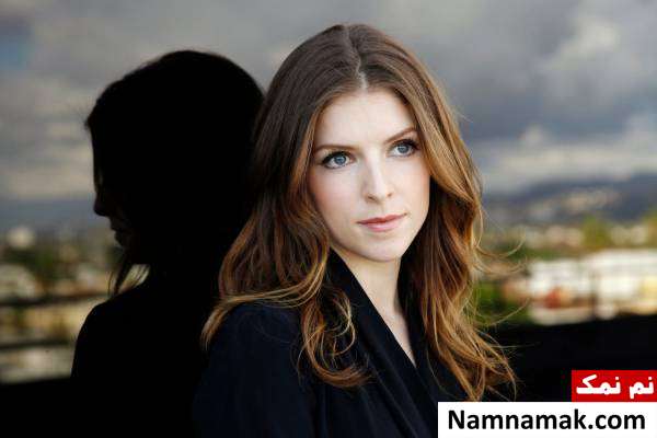 آنا کندریک Anna Kendrick