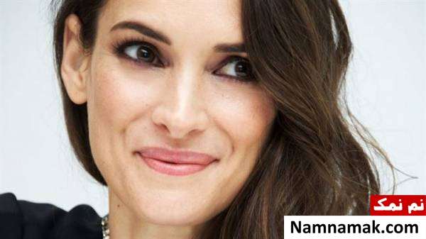 وینونا رایدر بازیگر مشهور Winona Ryder