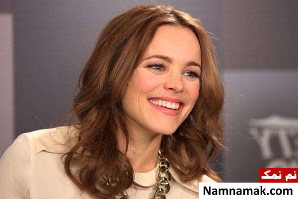 راشل مک آدامز Rachel McAdams