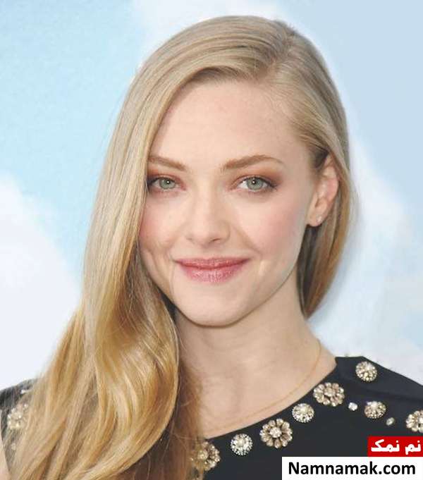 آماندا سیفرید خواننده معروف Amanda Seyfried