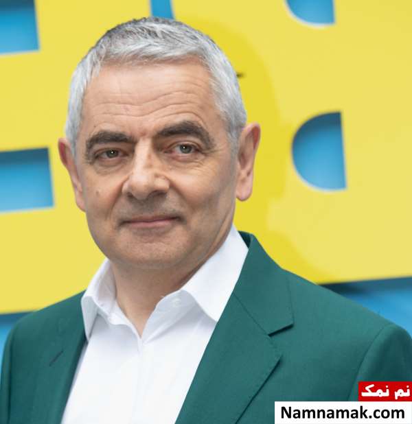 زندگینامه مستربین روآن اتکینسون و همسرش عکس های اینستاگرام مستربین