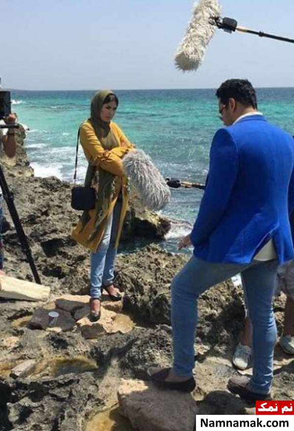سریال ریکاوری با بازی شیوا طارهی در پوریا پورسرخ سریال ریکاوری