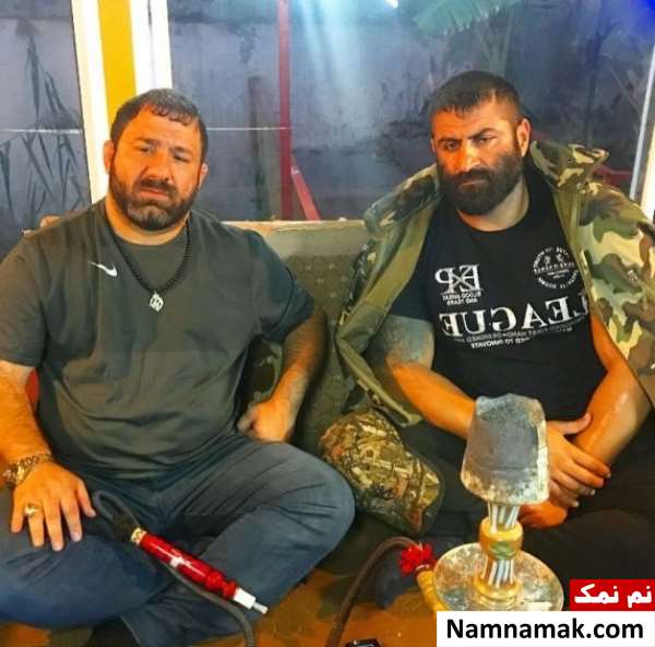 زندگینامه هانی کرده و همسرش هانی کرده