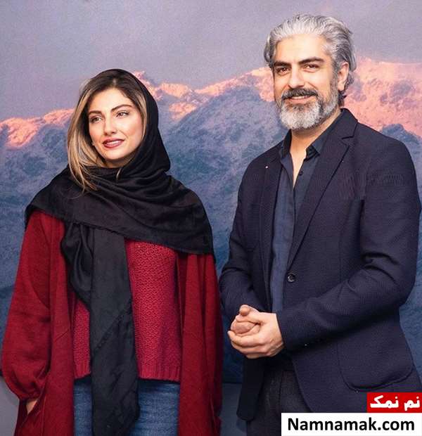 زندگینامه محیا دهقانی و همسرش محیا دهقانی و مهدی پاکدل