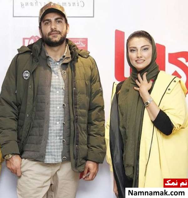 زندگینامه محیا دهقانی و همسرش محیا دهقانی و حامد کمیلی