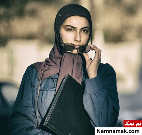 زندگینامه محیا دهقانی و همسرش محیا دهقانی در فیلم ماجرای نیمروز