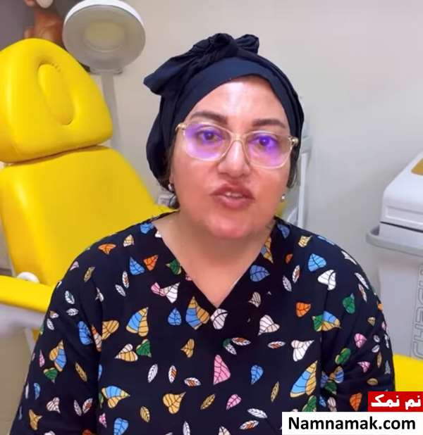 عاطفه میرسیدی در روزهای بازنشستگی