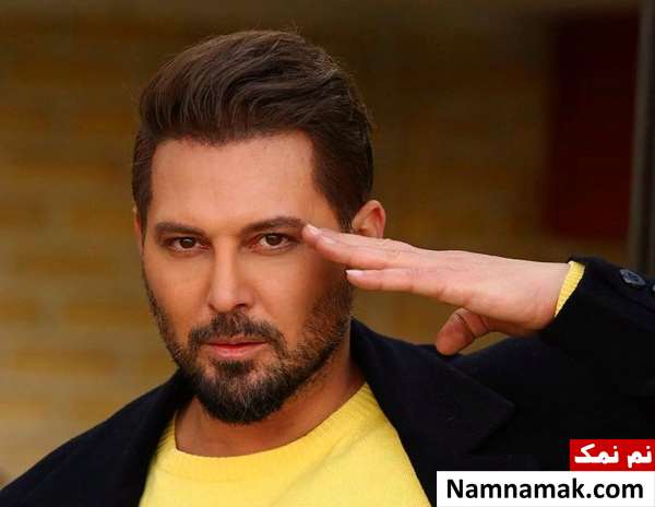 زندگینامه دانیال عبادی و همسرش دانیال عبادی - Danial Ebadi