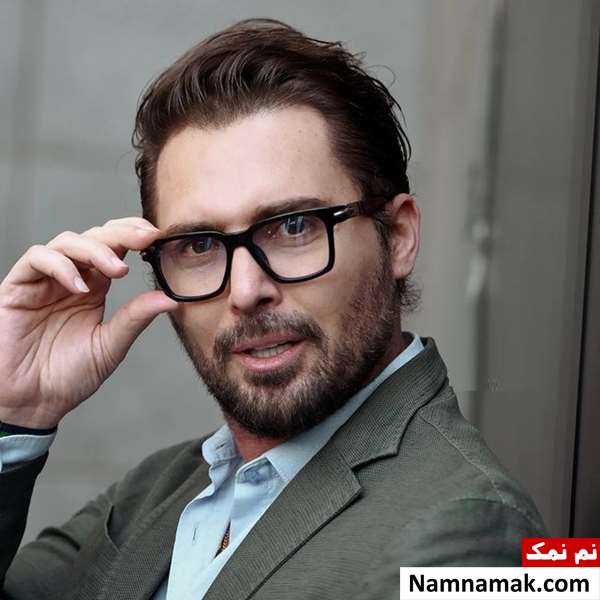 زندگینامه دانیال عبادی و همسرش دانیال عبادی
