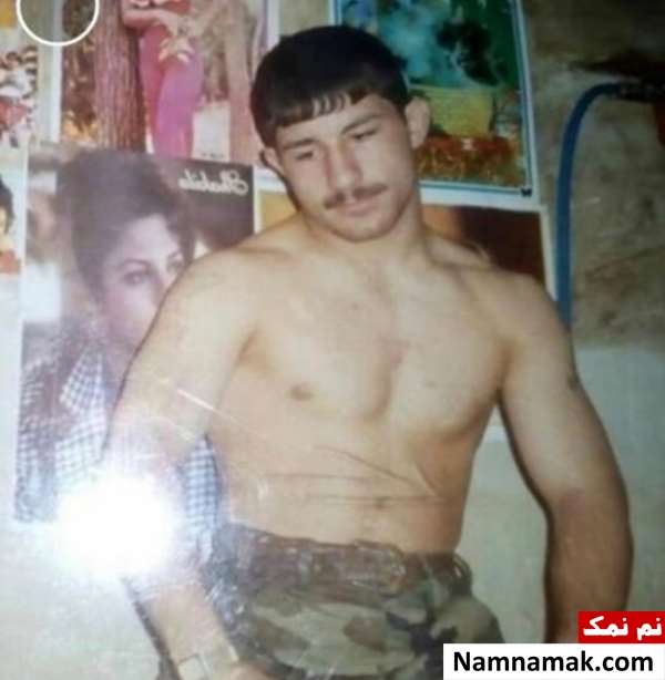 زندگینامه هانی کرده و همسرش عکس جوانی هانی کرده