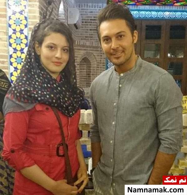 زندگینامه دانیال عبادی و همسرش دانیال عبادی