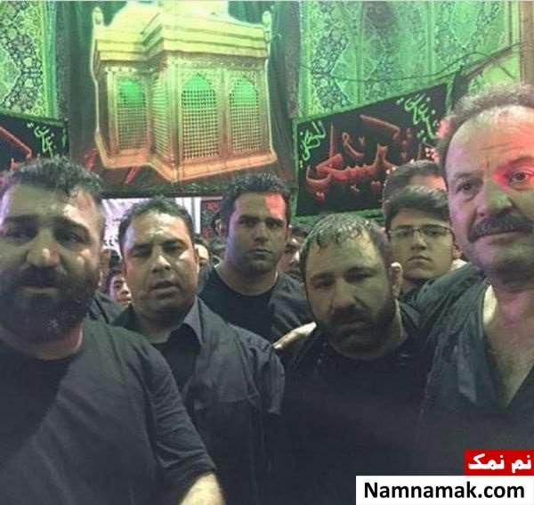 زندگینامه هانی کرده و همسرش هانی کرده