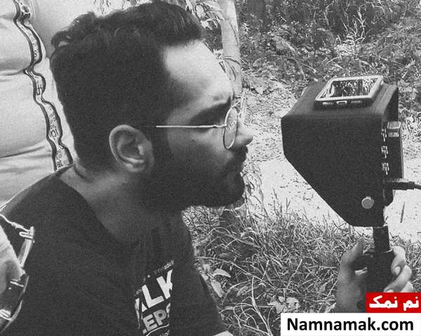 زندگینامه پوریا باقری و همسرش پوریا باقری