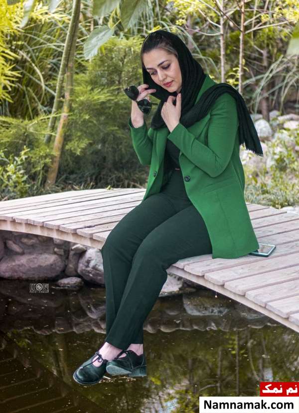 زندگینامه عزیزه حسینی و همسرش عکس های اینستاگرام عزیزه حسینی