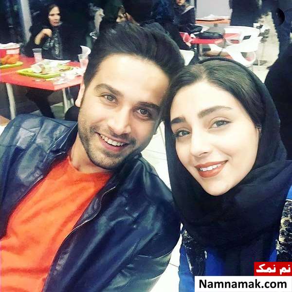 شباهت آرمان درویش و امیرحسین آرمان شباهت آرمان درویش و امیرحسین آرمان