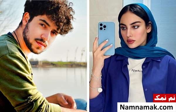 رابطه شروین حاجی پور و ترلان پروانه با عکس