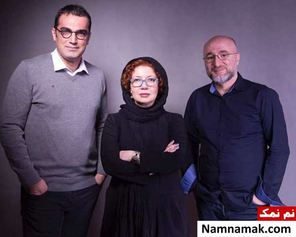 زندگینامه آناهیتا اقبال نژاد و همسرش آناهیتا اقبال نژاد