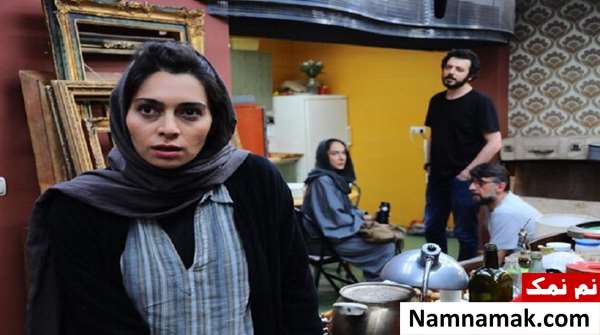 خلاصه داستان و بیوگرافی بازیگران فیلم ملخ فیلم ملخ