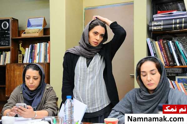 خلاصه داستان و بیوگرافی بازیگران فیلم ملخ پگاه آهنگرانی و هانیه توسلی در فیلم ملخ