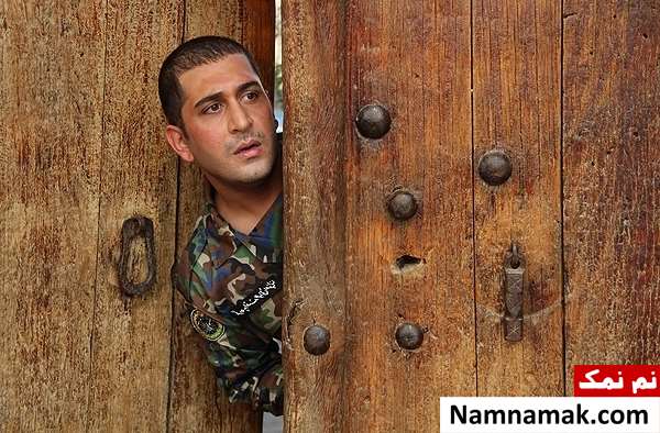 وحید شیخ زاده در فیلم لباسی برای خدمت