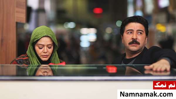 خلاصه داستان و بیوگرافی بازیگران فیلم گوشی قرمز امیرحسین صدیق و بهاره رهنما در فیلم گوشی قرمز