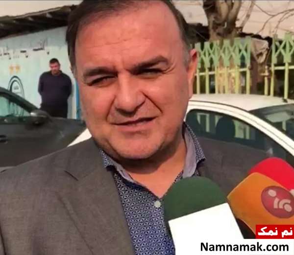 بیوگرافی سید عبدالرضا موسوی سید عبدالرضا موسوی - Abdorreza Mosavi