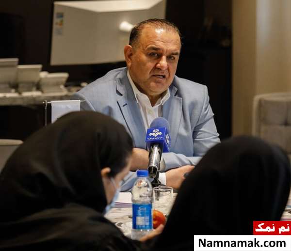 بیوگرافی سید عبدالرضا موسوی عکس های اینستاگرام سید عبدالرضا موسوی