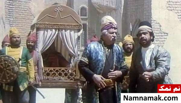 فیلم کفش های میرزا نوروز