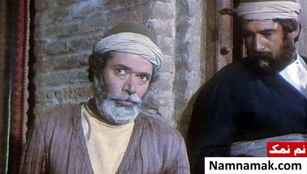 علی نصیریان فیلم کفش های میرزا نوروز