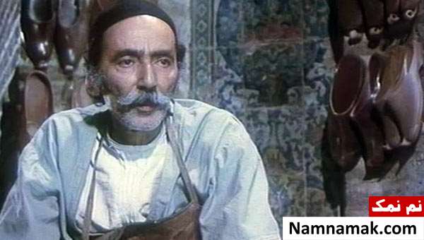 محمدعلی ورشوچی در فیلم کفش های میرزا نوروز