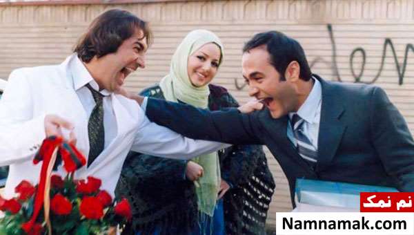 خلاصه داستان و بیوگرافی بازیگران فیلم سوغات فرنگ رامبد جوان ، مجید صالحی و شیلا خداداد در فیلم سوغات فرنگ