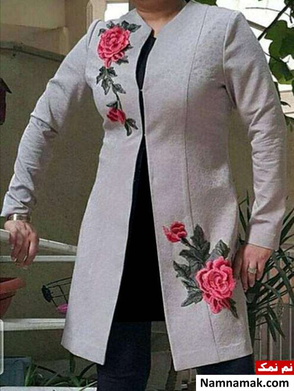 مانتو کوتاه 