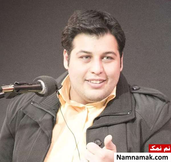 زندگینامه علیرضا پورمسعود و همسرش علیرضا پورمسعود - Alireza Pourmasoud