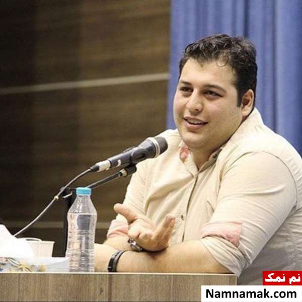 زندگینامه علیرضا پورمسعود و همسرش علیرضا پورمسعود