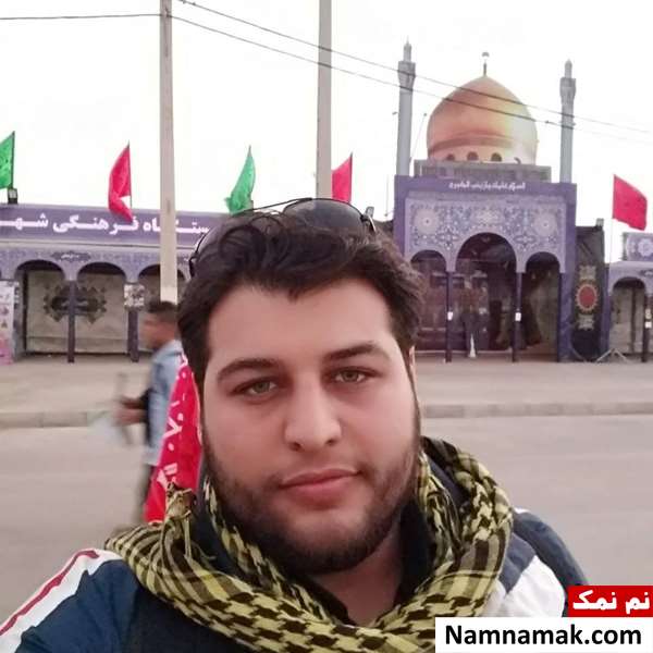 زندگینامه علیرضا پورمسعود و همسرش عکس های اینستاگرام علیرضا پورمسعود