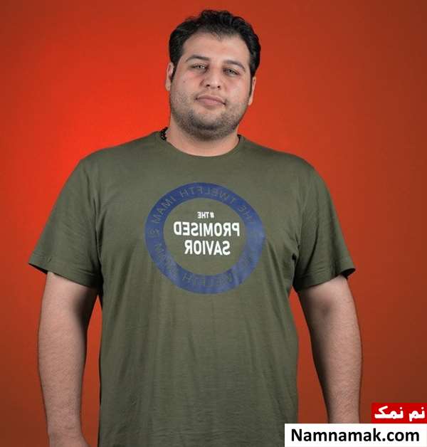 زندگینامه علیرضا پورمسعود و همسرش علیرضا پورمسعود