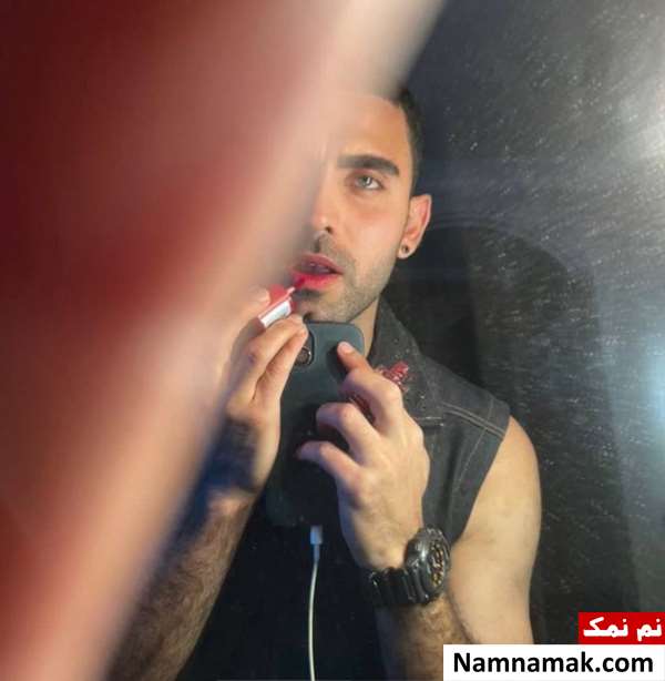 تغییر جنسیت محمد صادقی تغییر جنسیت محمد صادقی