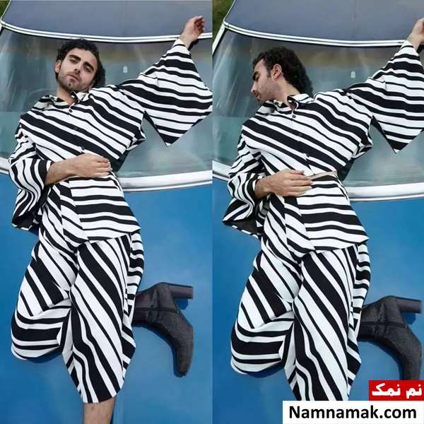 تغییر جنسیت محمد صادقی تغییر جنسیت محمد صادقی