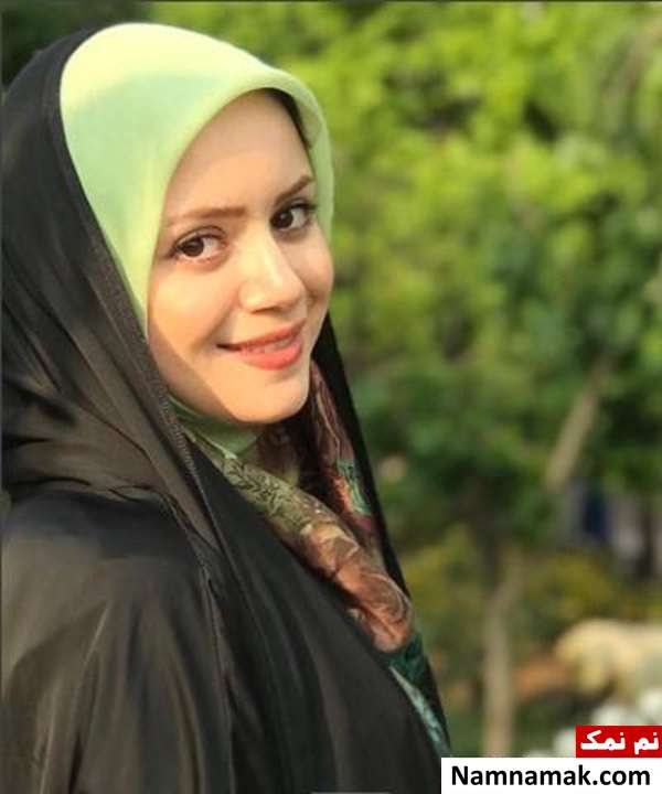 لطیفه گودرزی گوینده خبر