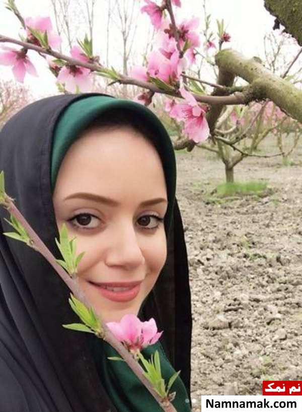 عکس های شخصی لطیفه گودرزی